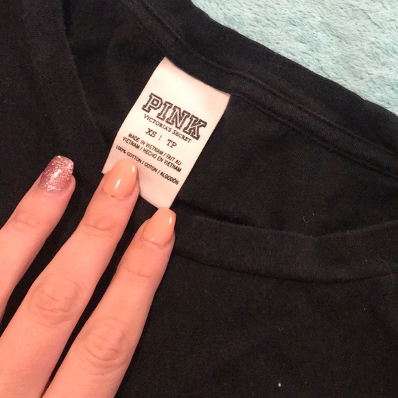 Pink VS tee - Picture 5 of 5